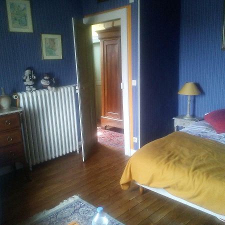 La Roseraie Beaumont-sur-Sarthe ภายนอก รูปภาพ