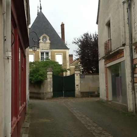 La Roseraie Beaumont-sur-Sarthe ภายนอก รูปภาพ