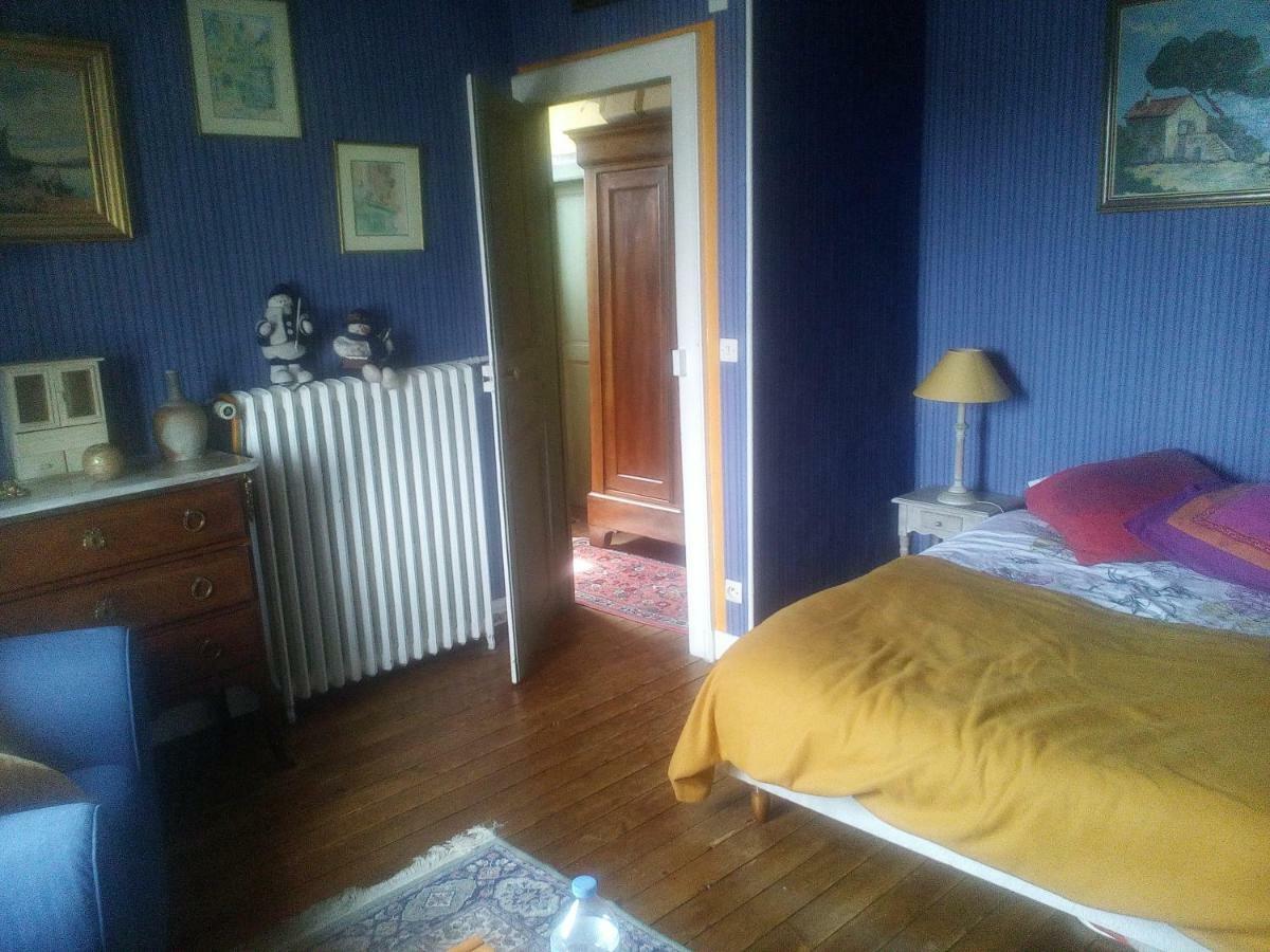 La Roseraie Beaumont-sur-Sarthe ภายนอก รูปภาพ